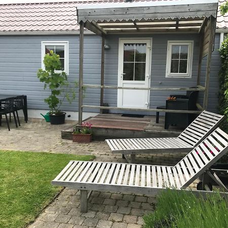 Bungalow De Perenboom Westkapelle Exterior foto