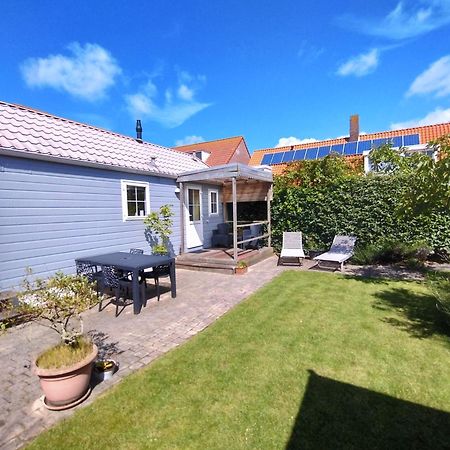 Bungalow De Perenboom Westkapelle Exterior foto