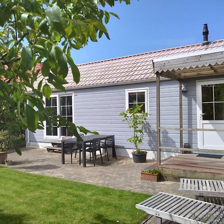 Bungalow De Perenboom Westkapelle Exterior foto