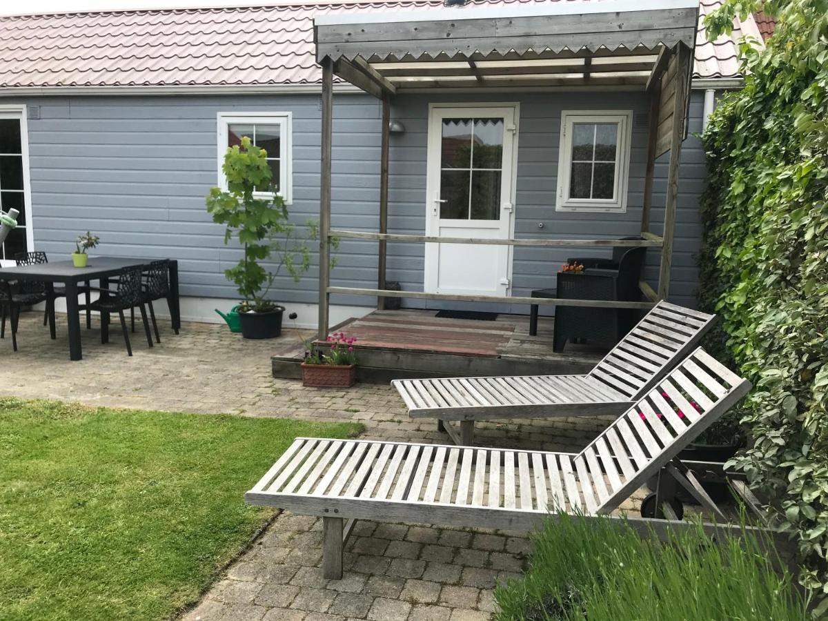 Bungalow De Perenboom Westkapelle Exterior foto