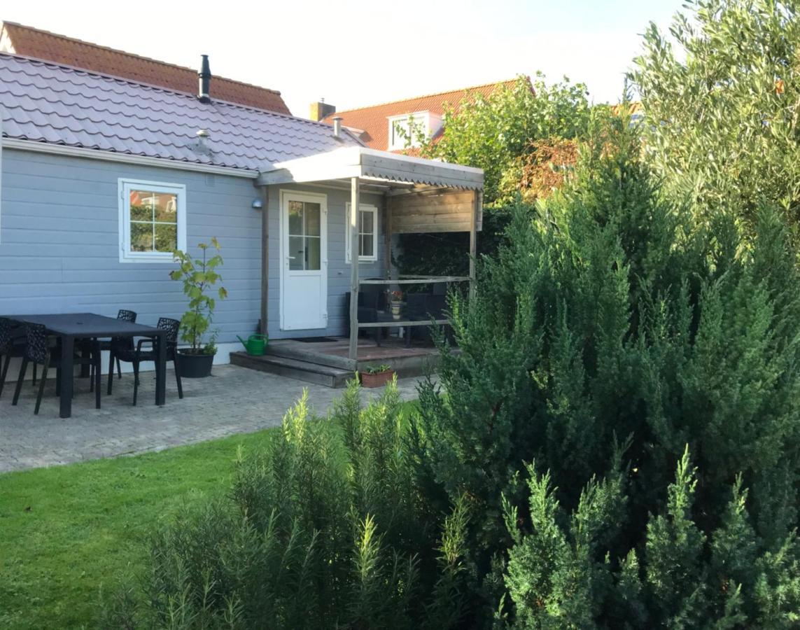 Bungalow De Perenboom Westkapelle Exterior foto
