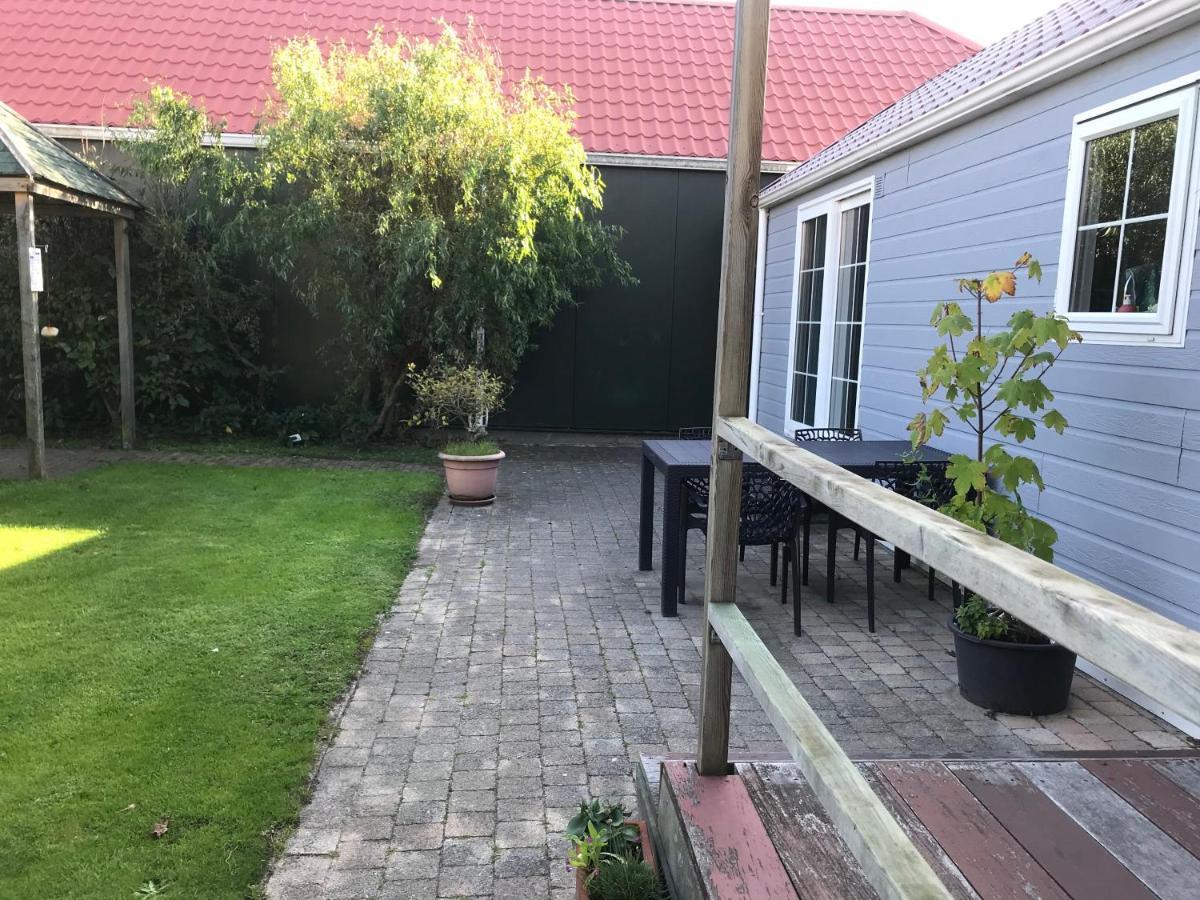 Bungalow De Perenboom Westkapelle Exterior foto