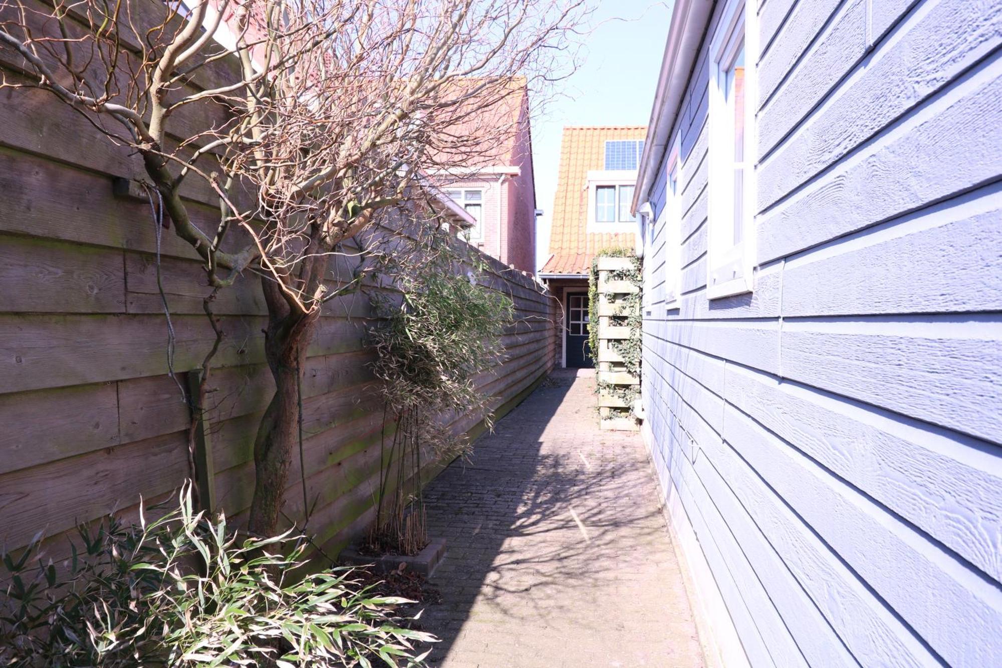 Bungalow De Perenboom Westkapelle Exterior foto