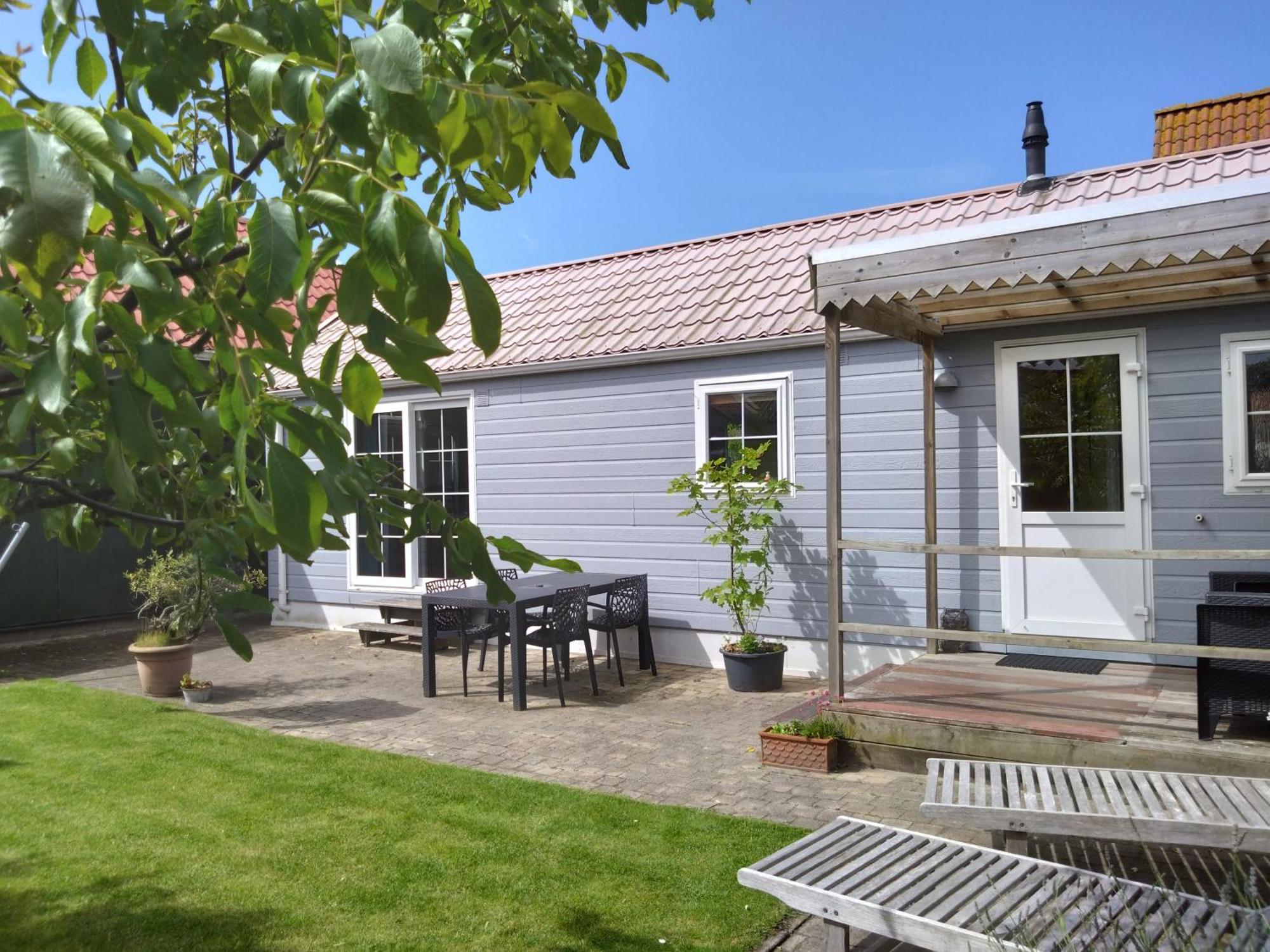 Bungalow De Perenboom Westkapelle Exterior foto